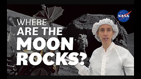 Where Are the Moon Rocks? We Asked a NASA Expert