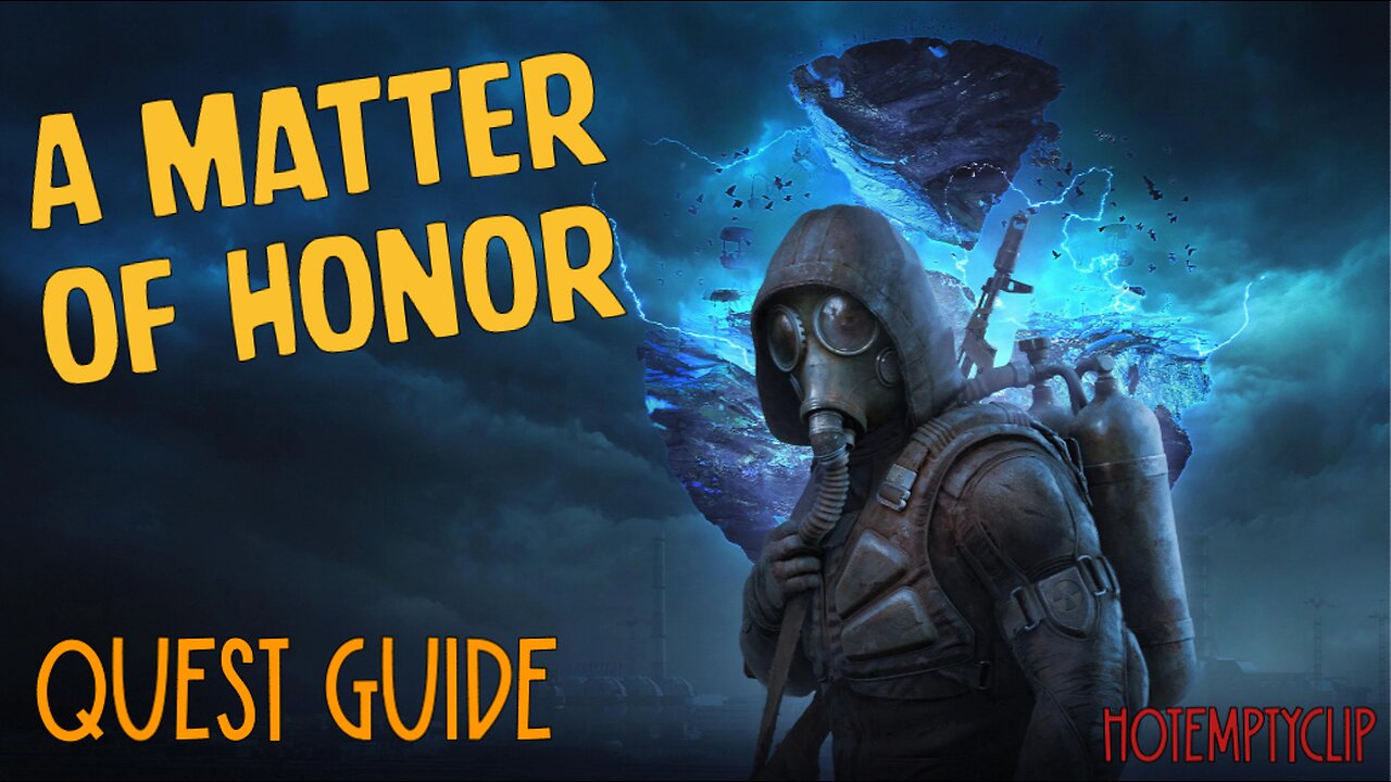 A Matter of Honor Quest Guide/Walkthrough in Stalker 2