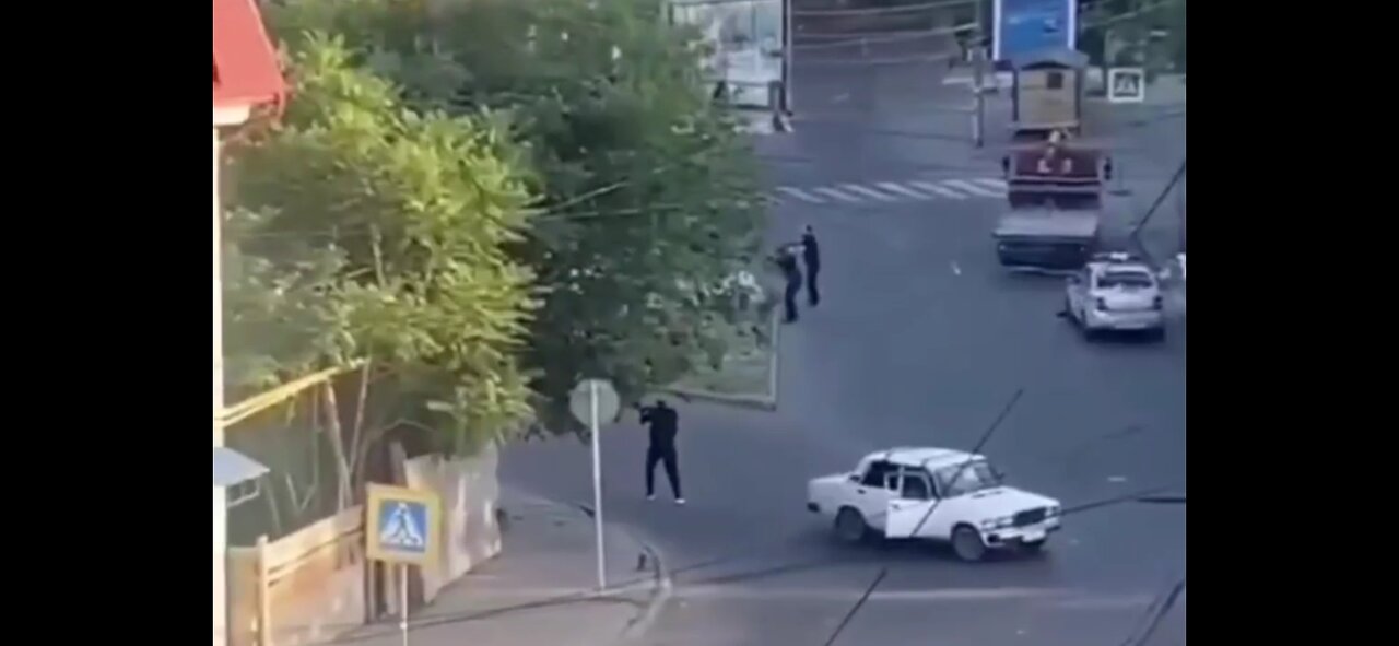 Russia: TERROR in SEVASTOPOL AND DAGESTAN...