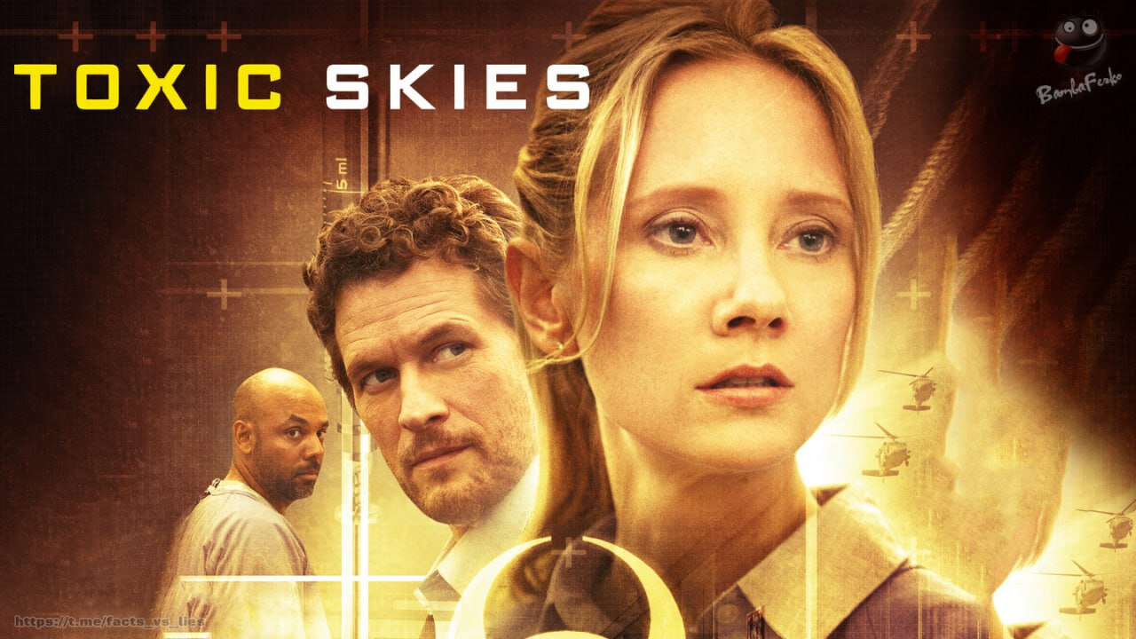 Toxic Skies (2008)