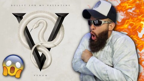 Bullet For My Valentine - You Want a Battle? (Here's a War) REACTION!!!