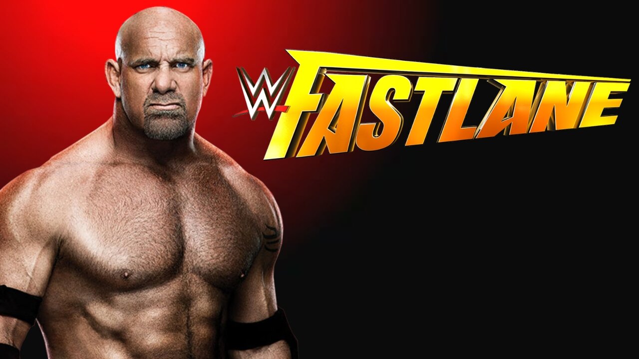 WWE Fastlane (March 5, 2017)