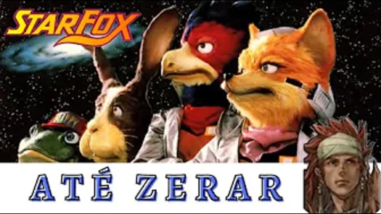 Relembrando CLÁSSICOS | Star Fox | ATÉ ZERAR