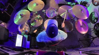 Friends In Low Places , Garth Brooks Drum Cover