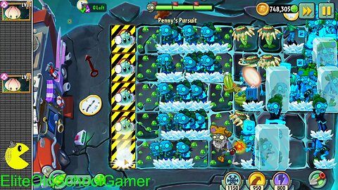 Plants vs Zombies 2 - Penny's Pursuit - Seedium Showcase - Bud'ah Boom - October/November 2024