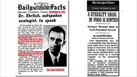 A Century Of Climate Crisis