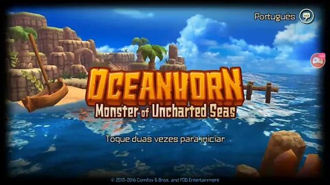 Veja a minha live de Oceanhorn !!