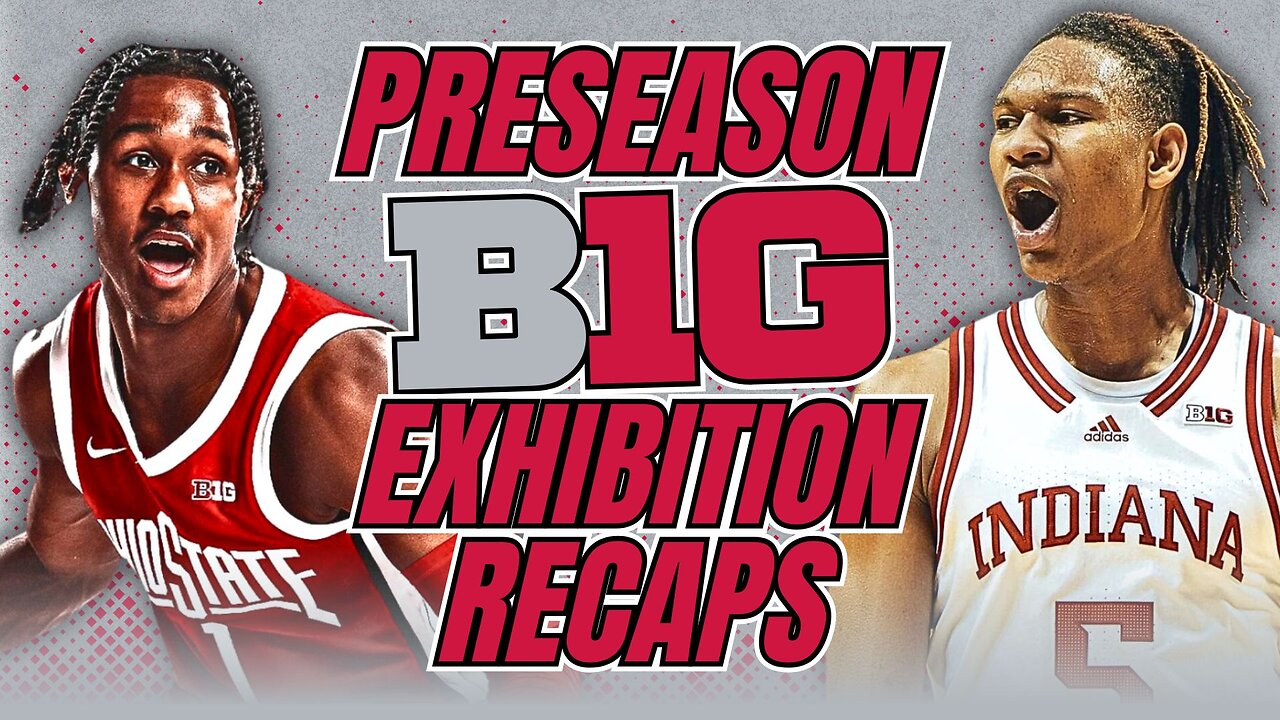 The BIGGEST Pros and Cons of Every Big Ten Basketball Team EXPOSED!