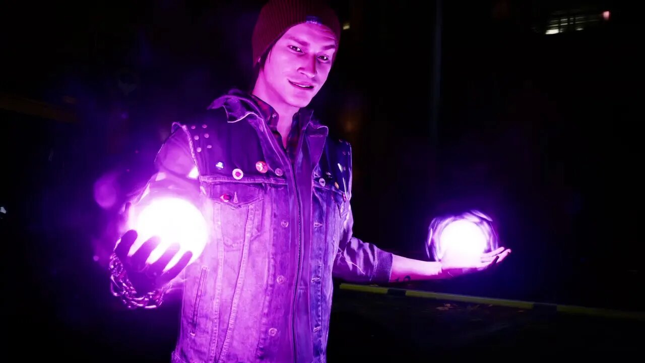 inFAMOUS Second Son Part 8-Drugs In The Water