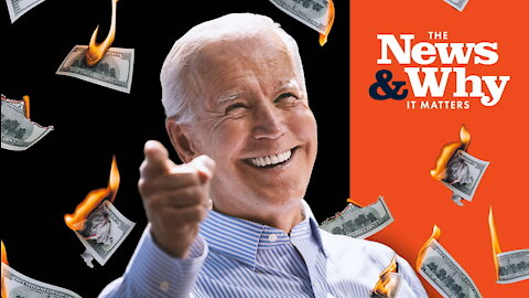 $3.5 Trillion FOR FREE? Math Doesn’t Work Like That, Biden | Ep 871