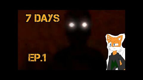 7 Days[Ep.1] Mysteries of Sam and my wife in minecraft