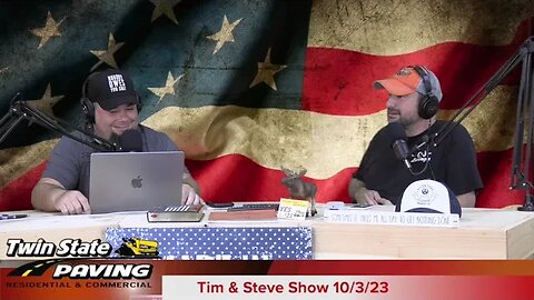 Tim & Steve #136