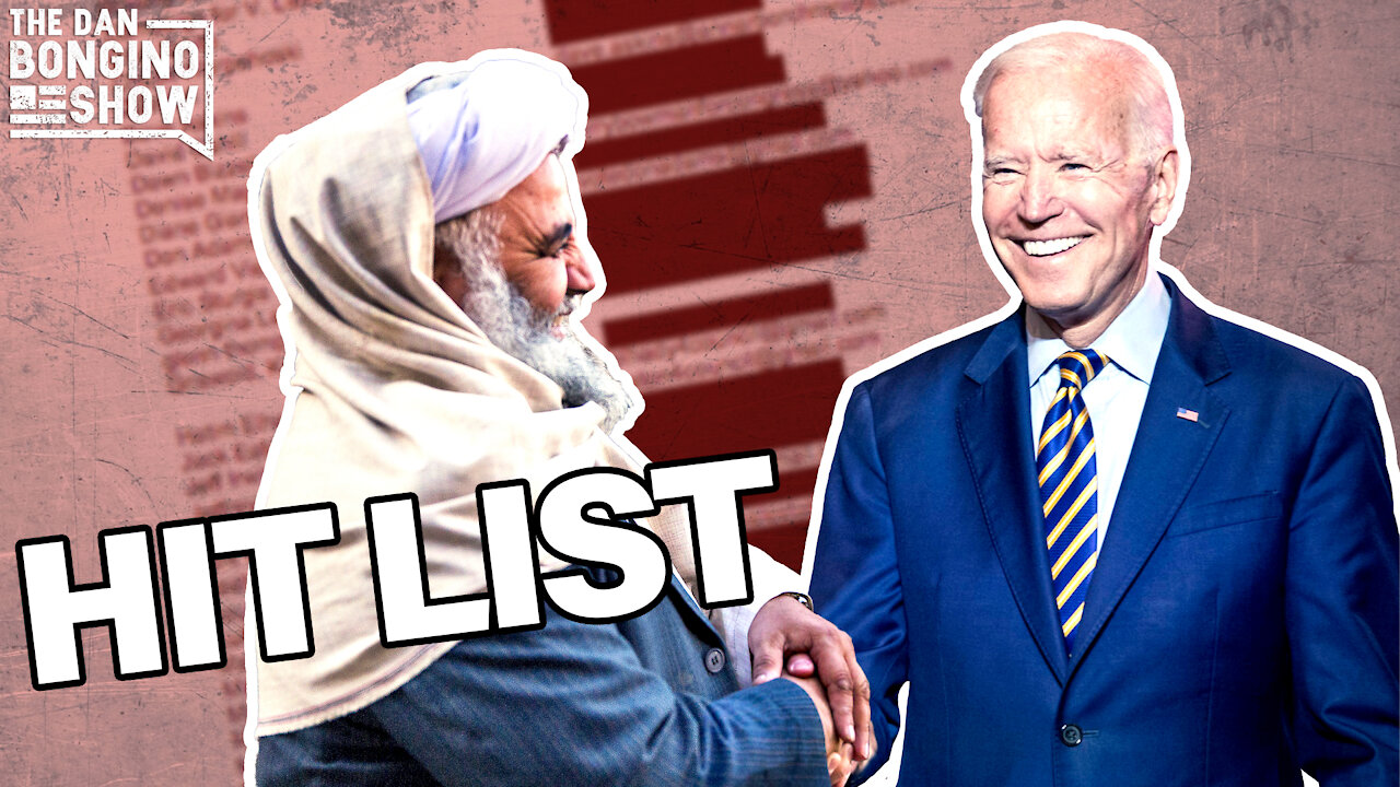 Did Biden Really Give The Taliban A List of Our Allies?