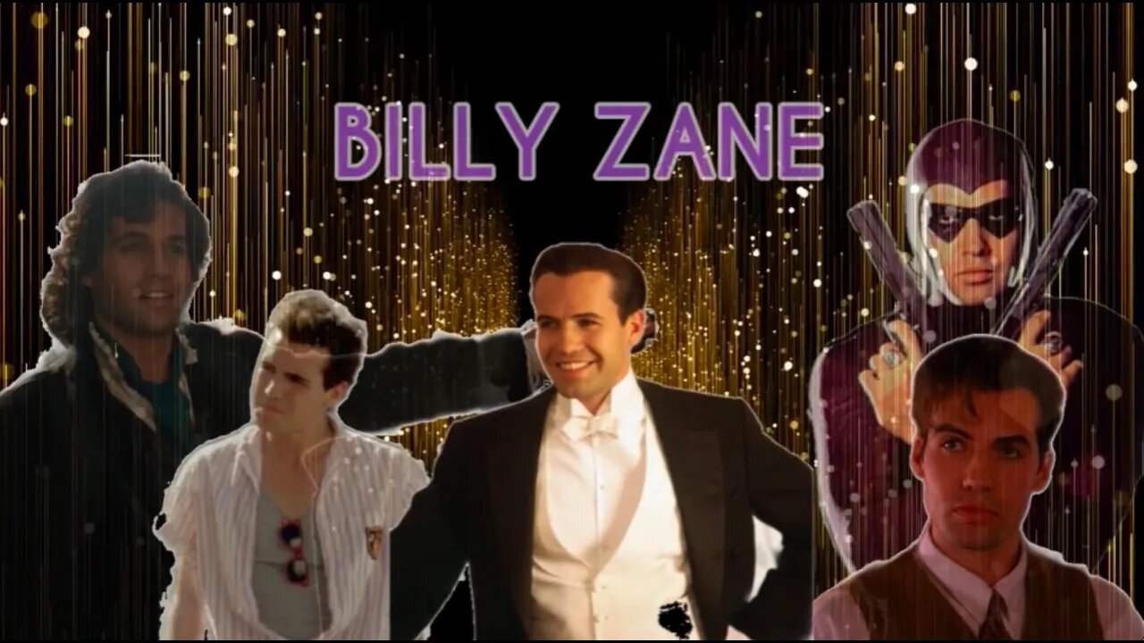 Billy Zane Hall of Fame Video