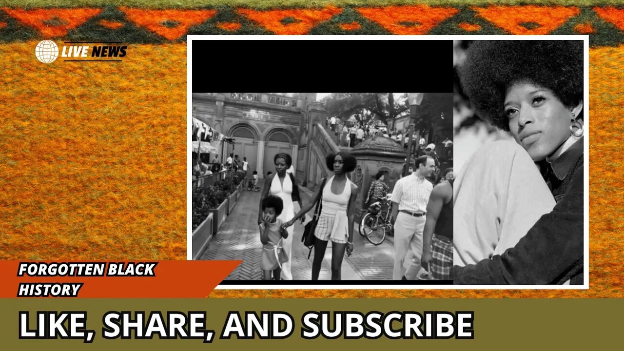 Forgotten Black History Vol.6 | Forgotten Black History #YouTubeBlack #ForgottenBlackHistory