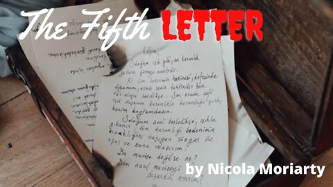 THE FIFTH LETTER by Nicola Moriarty