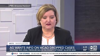 AG Brnovich demands answers from Adel on dropped cases