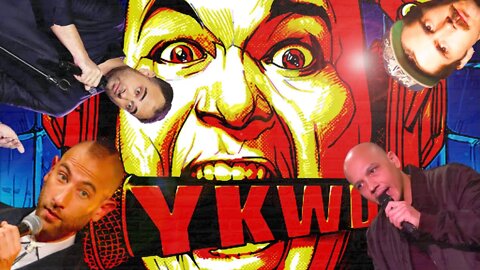 Nick Mullen First Appearance on YKWD