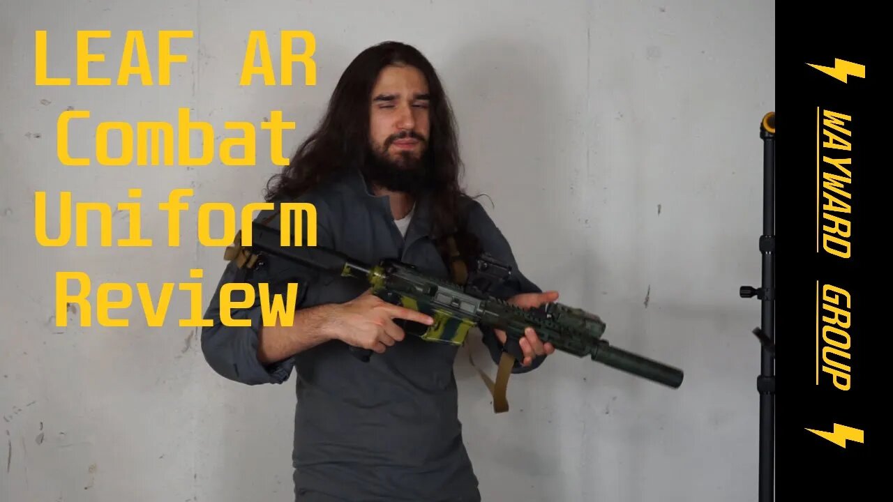 Arc'teryx LEAF AR Combat Uniform Review