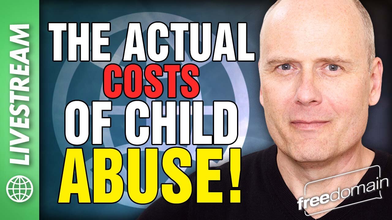 The ACTUAL Costs of Child Abuse
