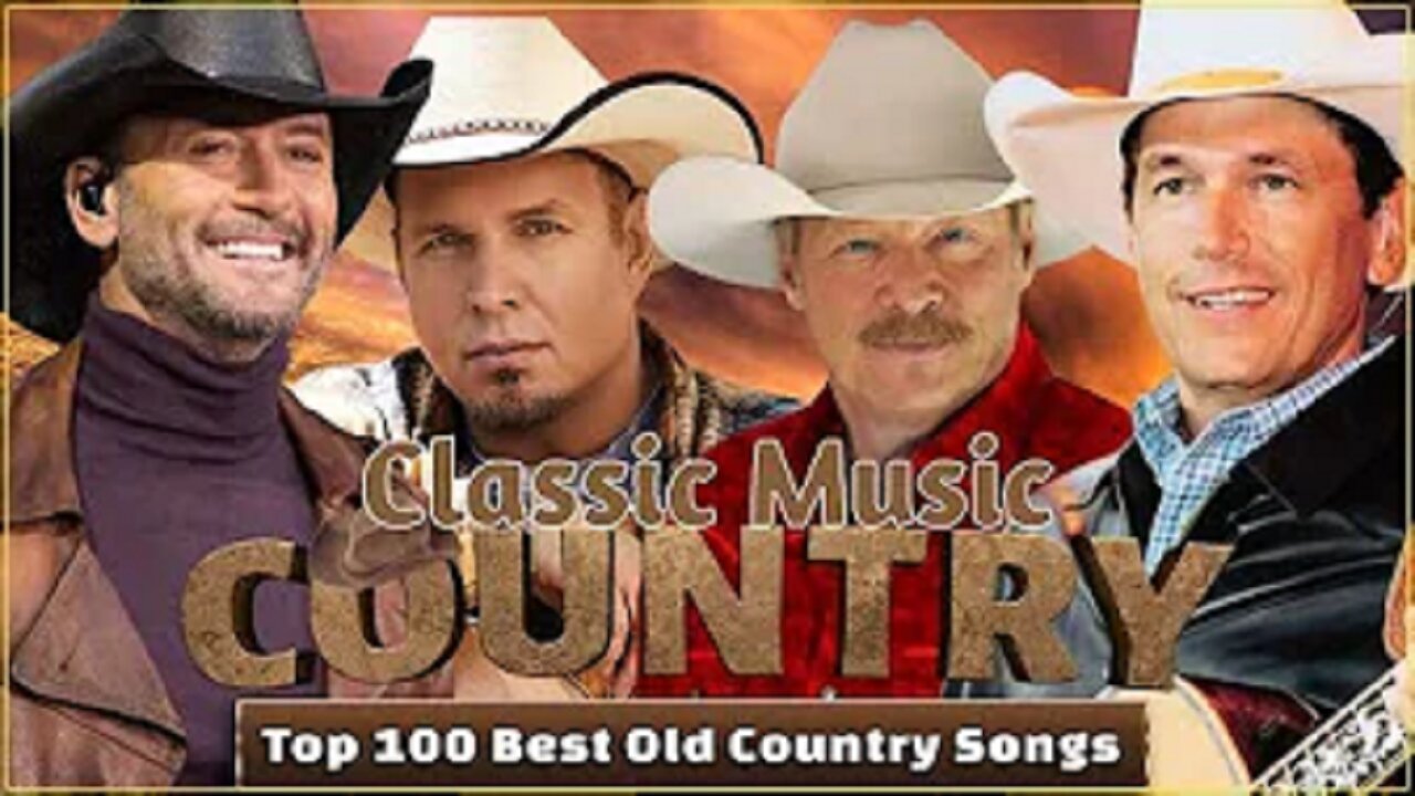 🎁 The Best Of Classic Country Songs Of All Time 🤠 Greatest Hits Old Country Songs