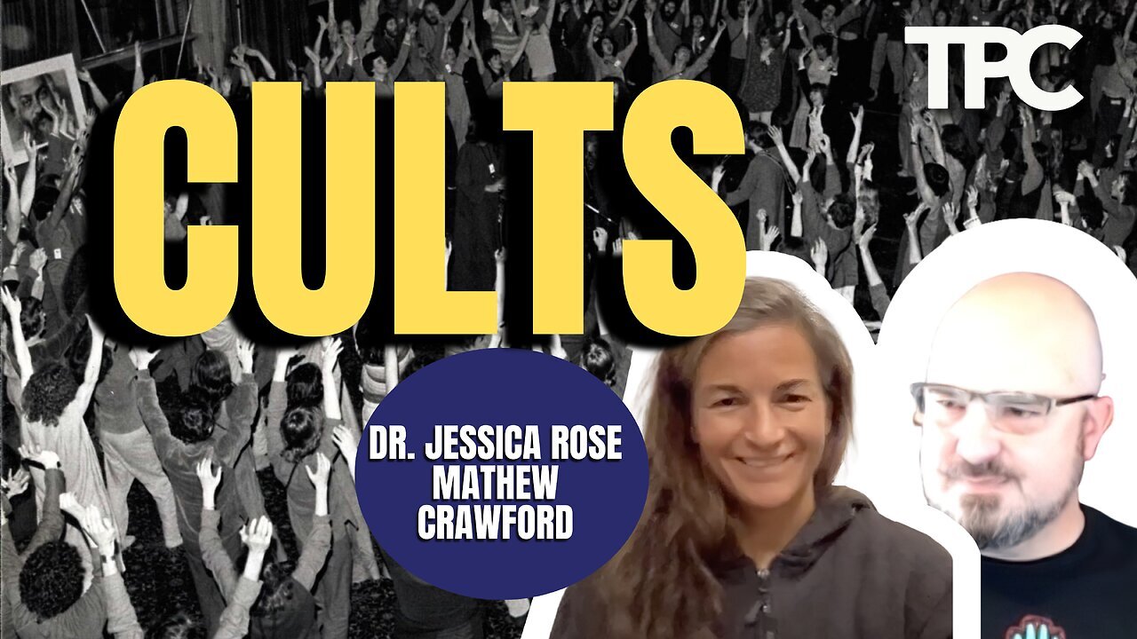 Dr. Jessica Rose & Mathew Crawford - Cults are Gay