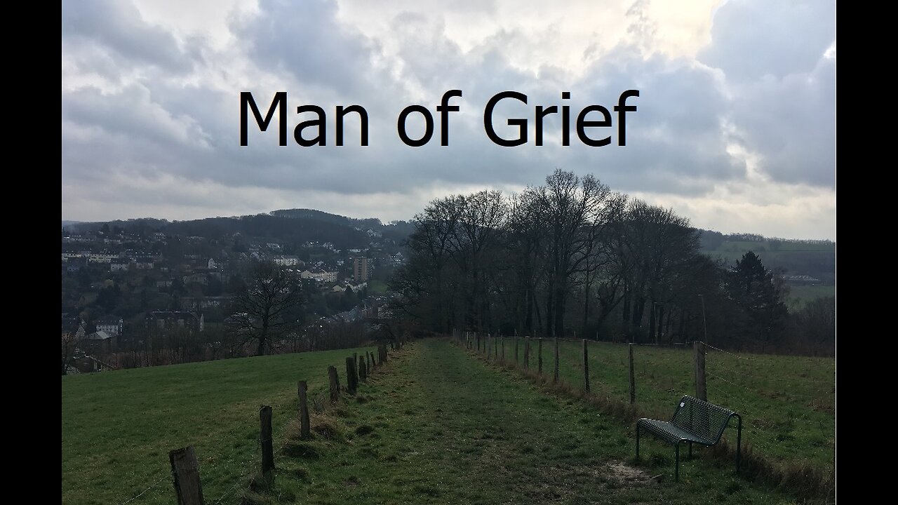 Man of Grief