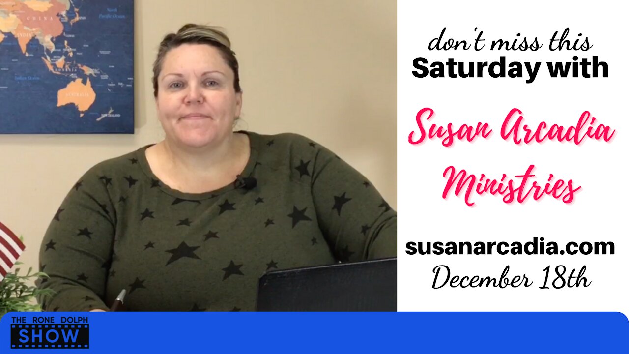 Be The Proxy - Saturday with Susan