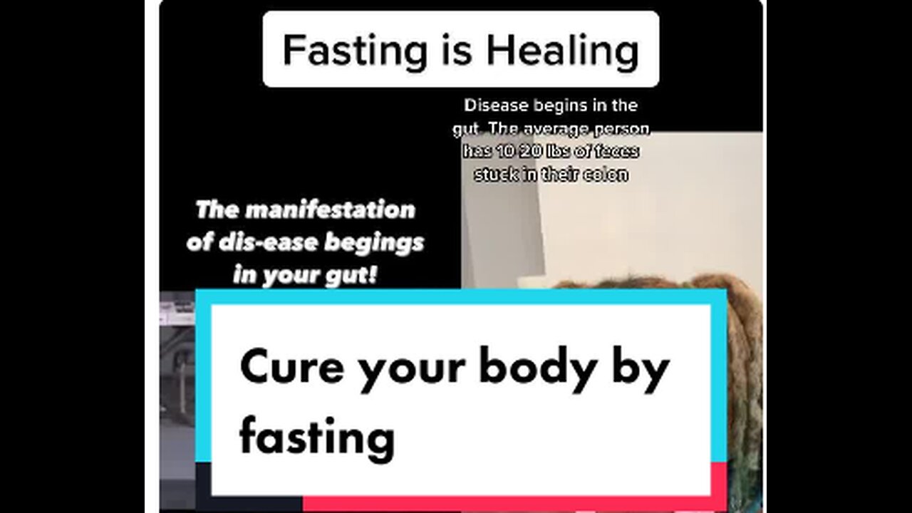 Fasting is good for your immune system #naturaltips #didyouknow