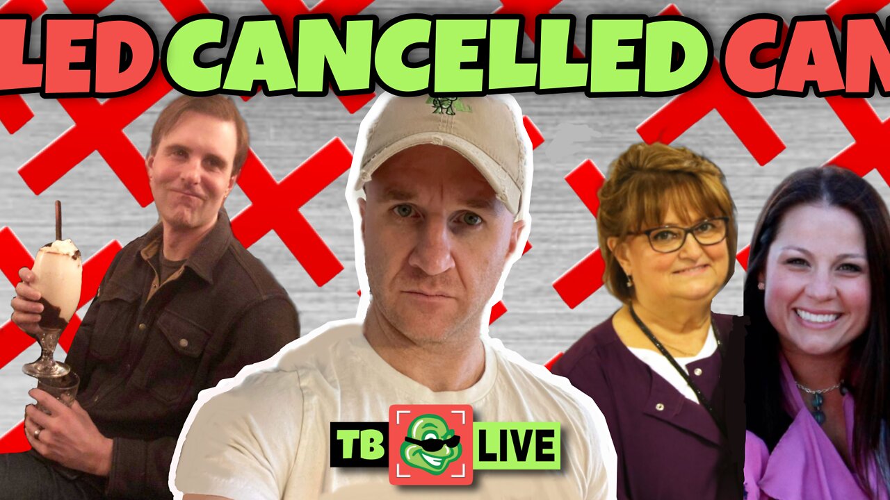 Ep #447 - Cancelled