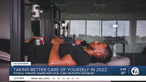 Taking Better Care of Yourself in 2022