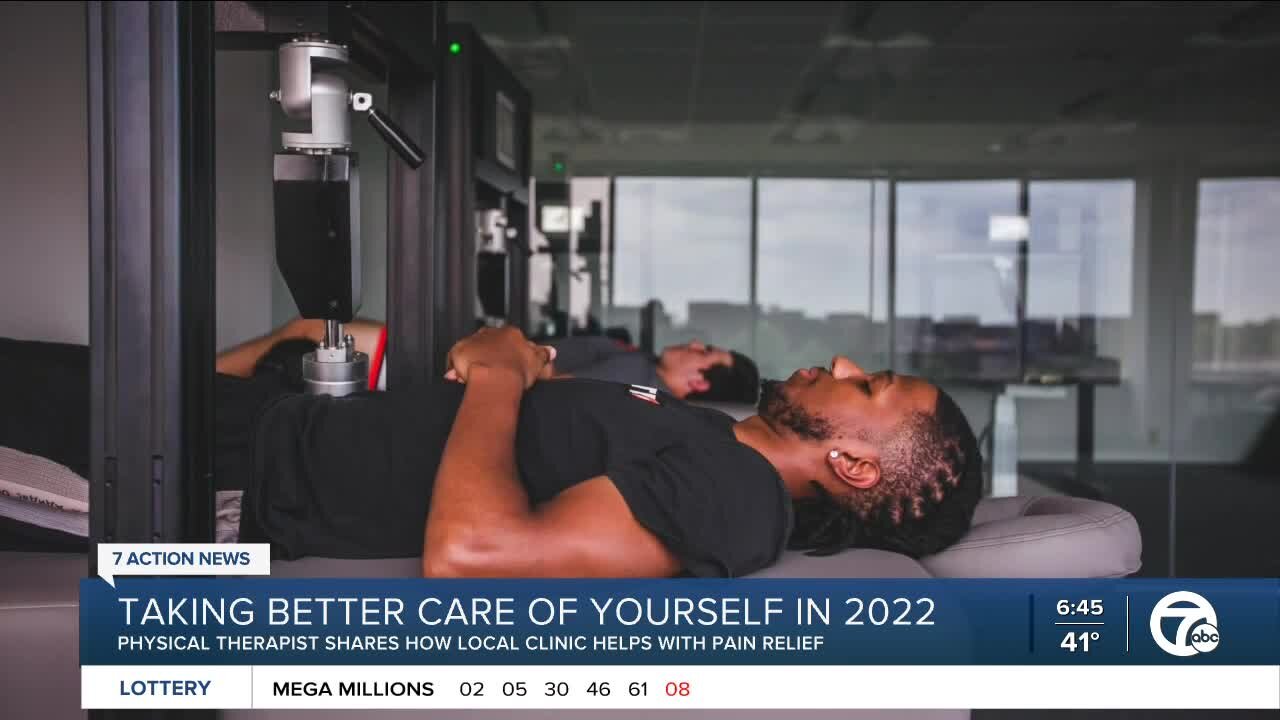 Taking Better Care of Yourself in 2022