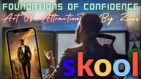 2. Build Unshakable Confidence & Transform Your Life