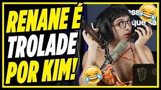 VAMOS PROCESSAR O KIM POR EST#PR&!!! | Cortes do MBL