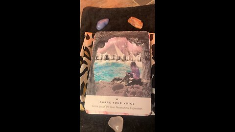 ✨Share your voice✨