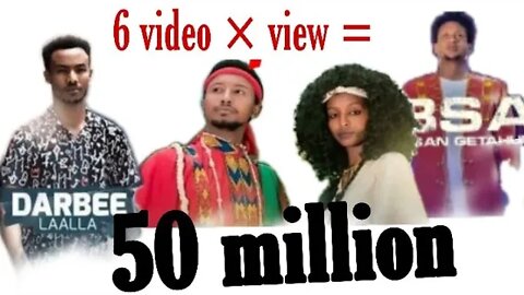 Vision Entertainment Top 6 music video 13k view 3Obsa