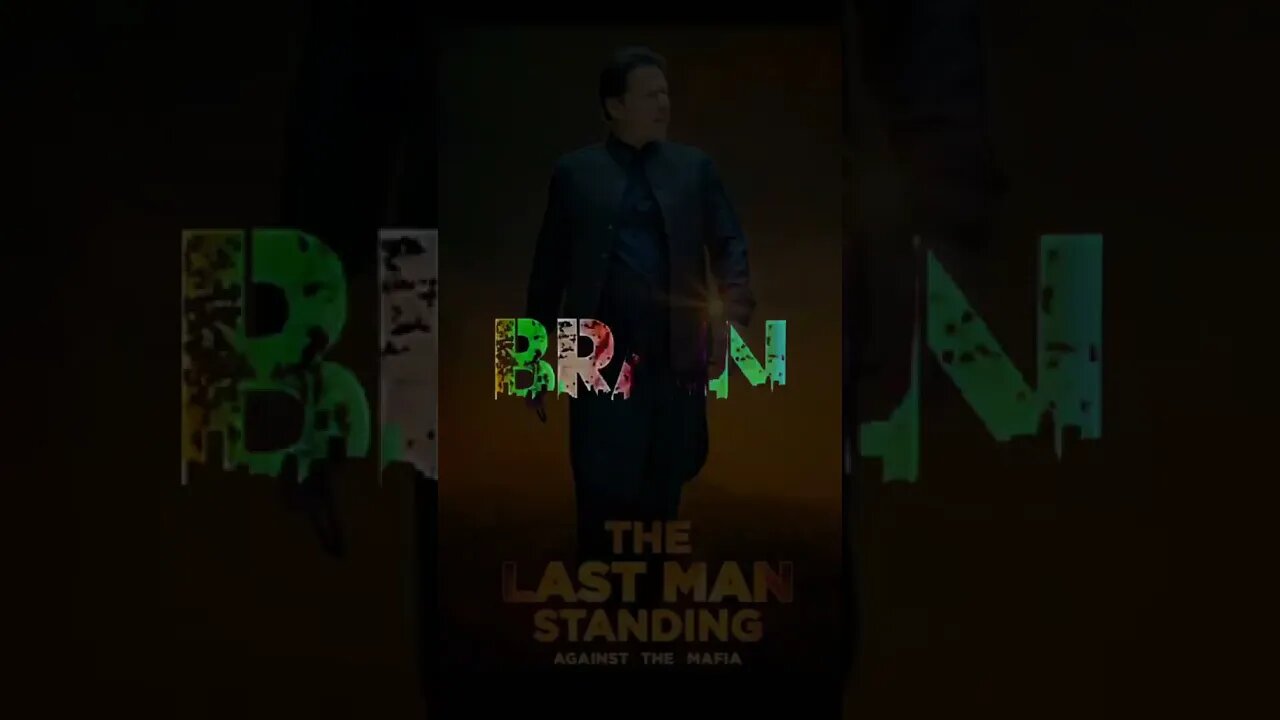 Imran Khan: The Last Man Standing