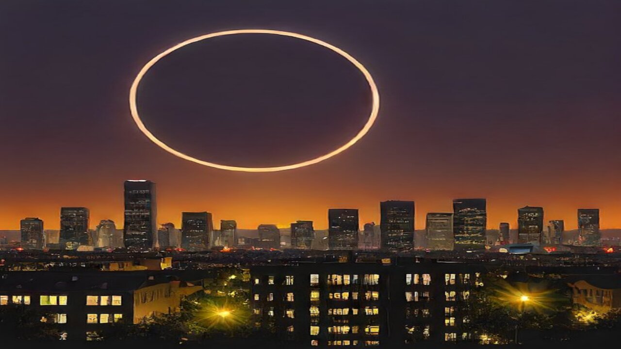 On April 8th, The Great American Eclipse Of 2024 Will Cross Over 7 U.S. Locations Named “Ninevah”