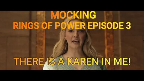 Ringdiculous of Power - Episode 3 Mockery