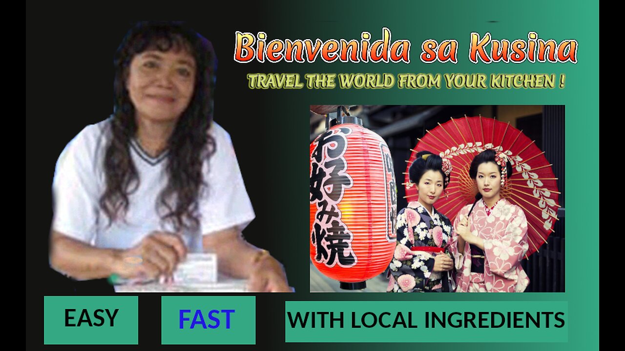 TRAVEL THE WORLD WITH BIENVENIDA