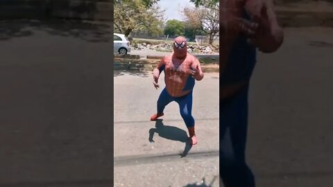 The Mexican Spiderman🕸️