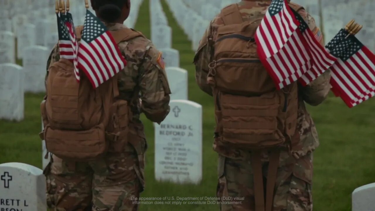 This Memorial Day, We Remember Those Who Made The Ultimate Sacrifice