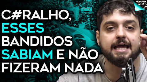 FLÁVIO DINO MENTIU SOBRE 8 DE JANEIRO | DOCUMENTO OFICIAL COMPROVA