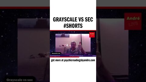 Grayscale vs SEC #shorts