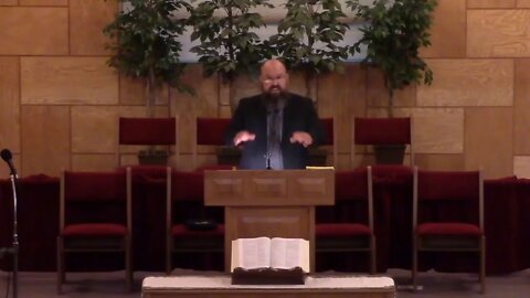 "Proverbs 4:23-27" Sunday Worship 8/29/2021