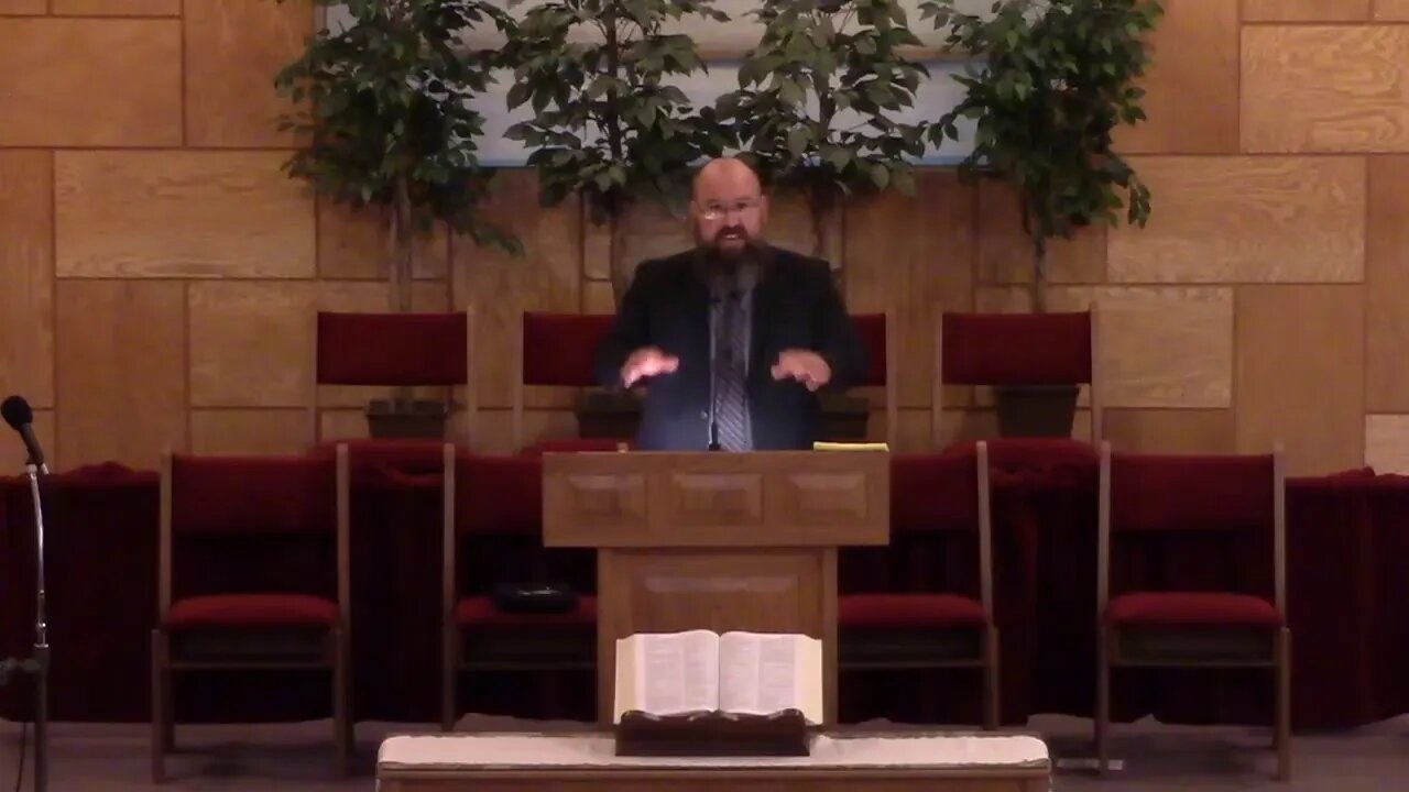 "Proverbs 4:23-27" Sunday Worship 8/29/2021
