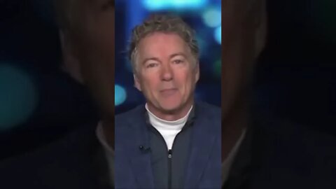 Rand Paul SLAMS the White House