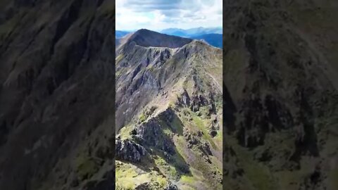 Scottish mountains #shorts #scenery