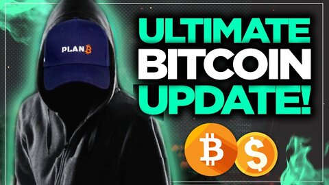 New Bitcoin SELLOFF! The Value Of Bitcoin | Plan B