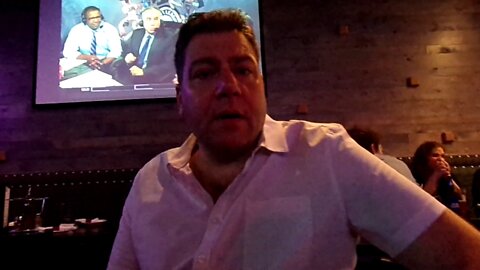 Michael Salerno Owner Salerno's Pizza